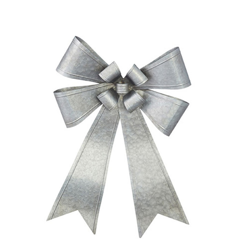 The Holiday Aisle® Metal Bow Wayfair